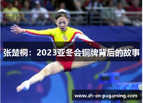 张楚桐：2023亚冬会铜牌背后的故事