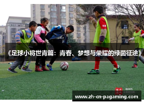 《足球小将世青篇：青春、梦想与荣耀的绿茵征途》