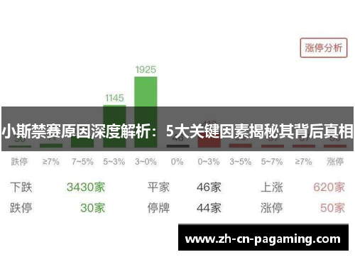 小斯禁赛原因深度解析：5大关键因素揭秘其背后真相