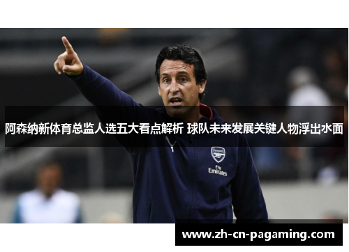 阿森纳新体育总监人选五大看点解析 球队未来发展关键人物浮出水面