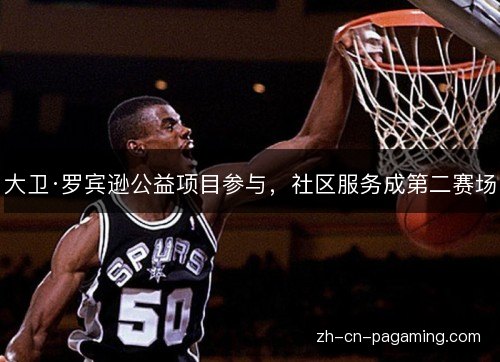 大卫·罗宾逊公益项目参与，社区服务成第二赛场